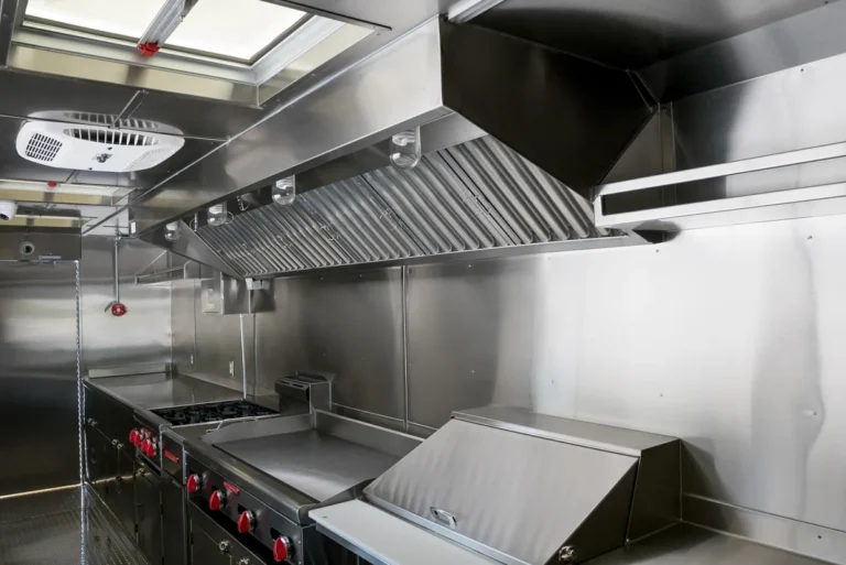 Essential Fire Safety Tips for Food Trucks: Keeping Your Mobile Kitchen Safe
