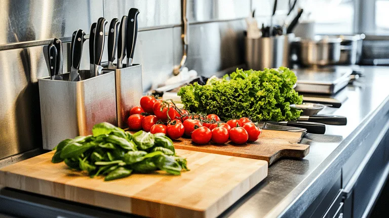 Essential Food Preparation Equipment for Restaurants: A Chef's Guide