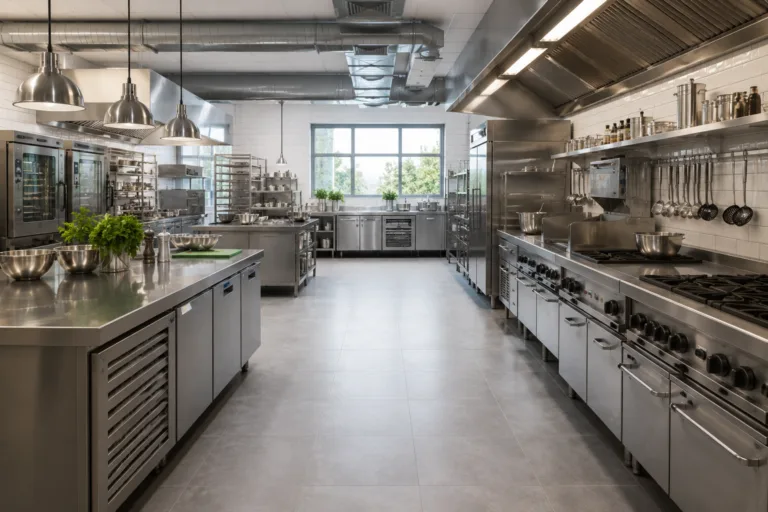 Essential Indian Cooking Gear for Commercial Kitchens