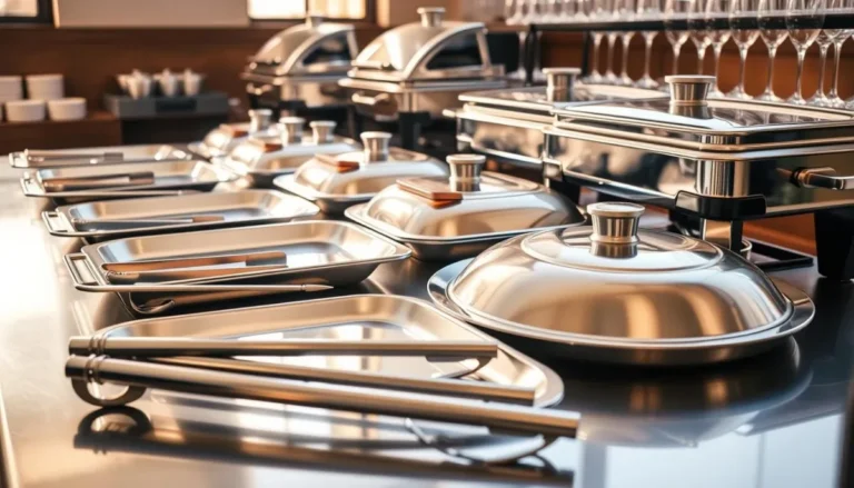 Must-Have Kitchen Equipment for Catering Success