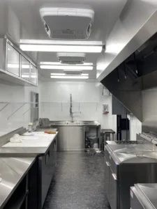 Essential Kitchen Equipment for Food Trucks in 2025