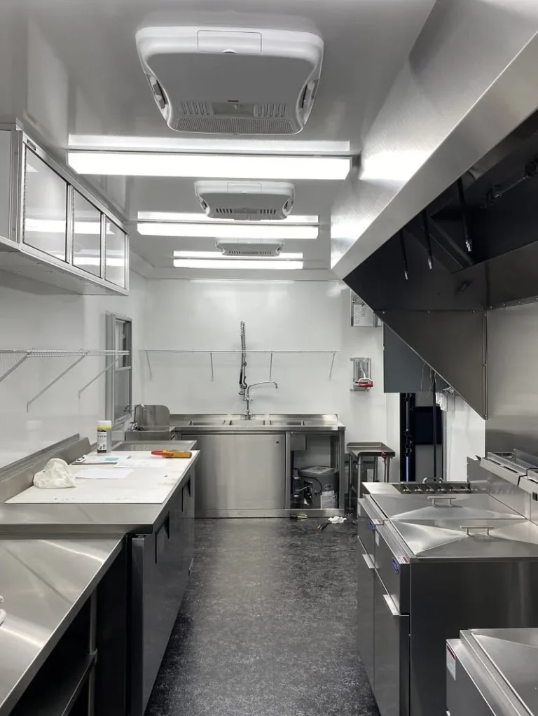 Essential Kitchen Equipment for Food Trucks in 2025