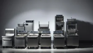 Essential Kitchen Equipment for High-Volume Cooking