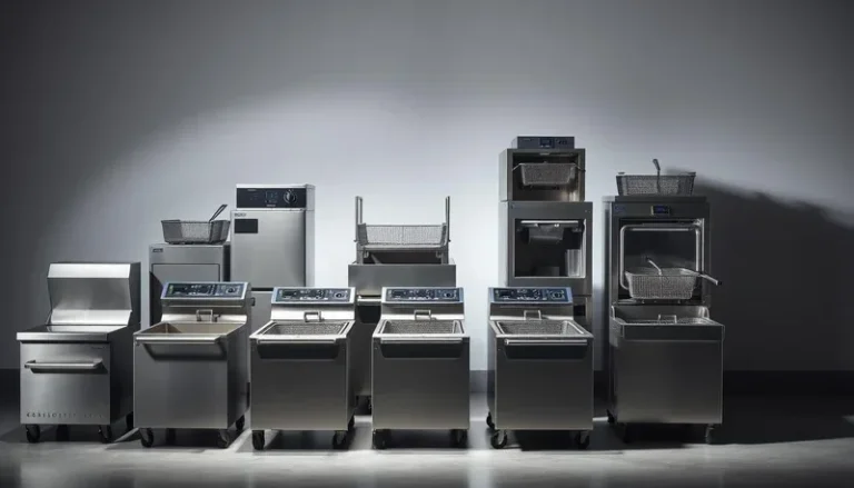 Essential Kitchen Equipment for High-Volume Cooking