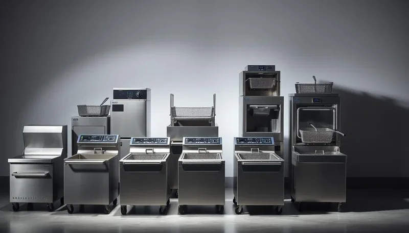Essential Kitchen Equipment for High-Volume Cooking