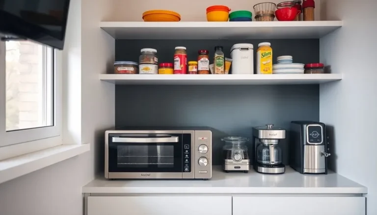 Essential Kitchen Equipment for Small Spaces: Maximizing Functionality
