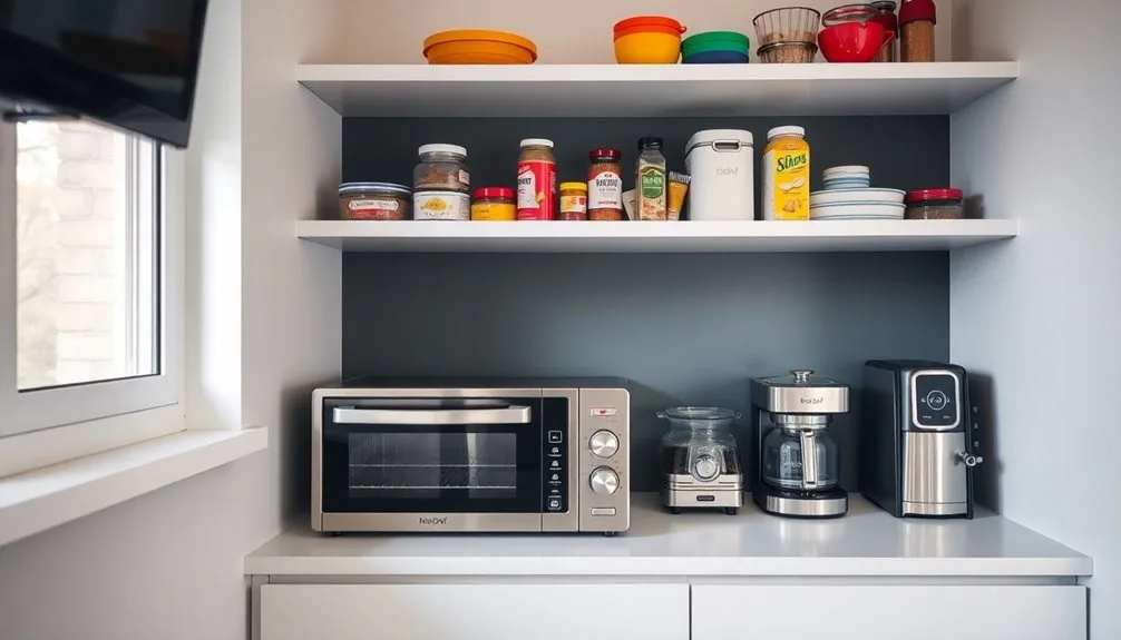 Essential Kitchen Equipment for Small Spaces: Maximizing Functionality