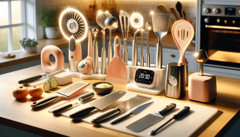 Kitchen Gadgets for Beginners: What You Really Need