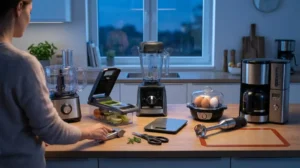 Essential Kitchen Gadgets for Busy Chefs: Time-Saving Tools You Need