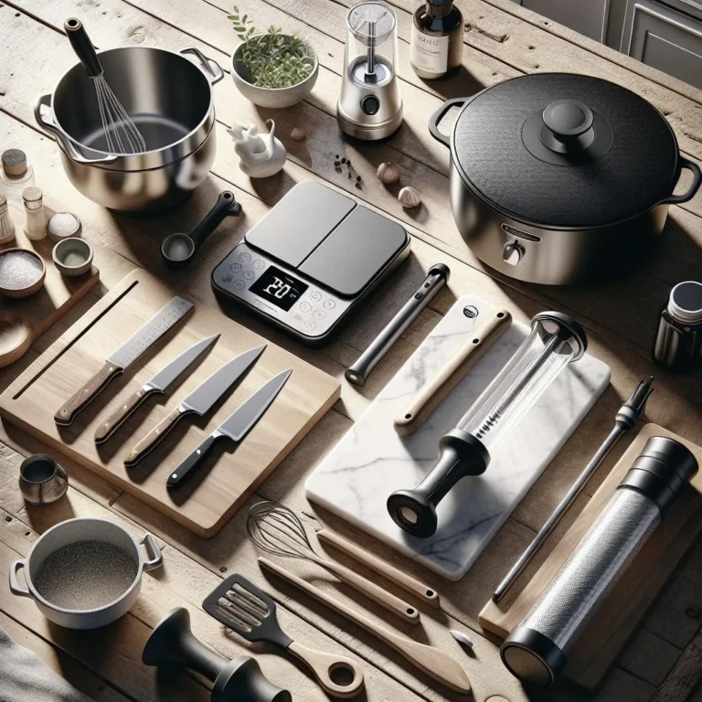 Essential Kitchen Gadgets Every Home Cook Needs