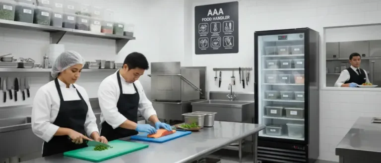 Essential Kitchen Safety Equipment: What You Need in 2025