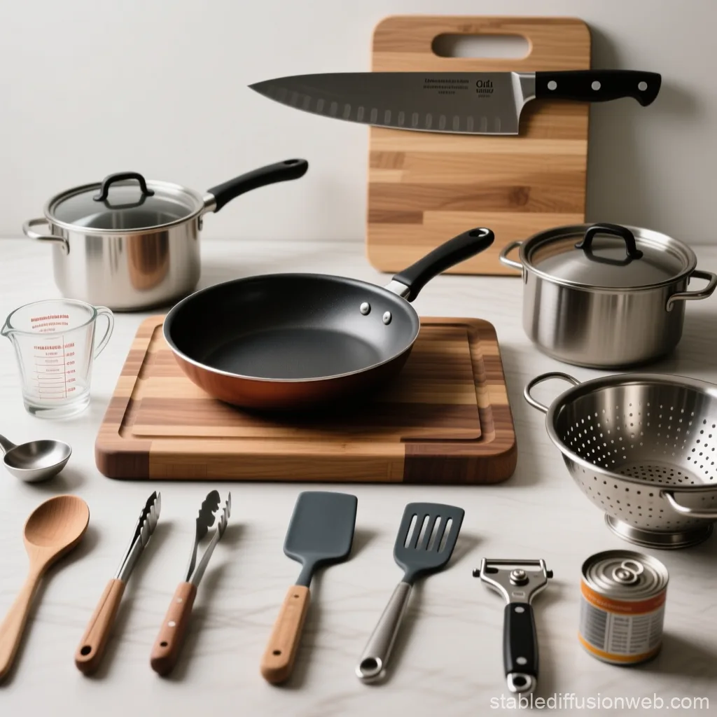 Essential Kitchen Tools for Creative Plating in 2025