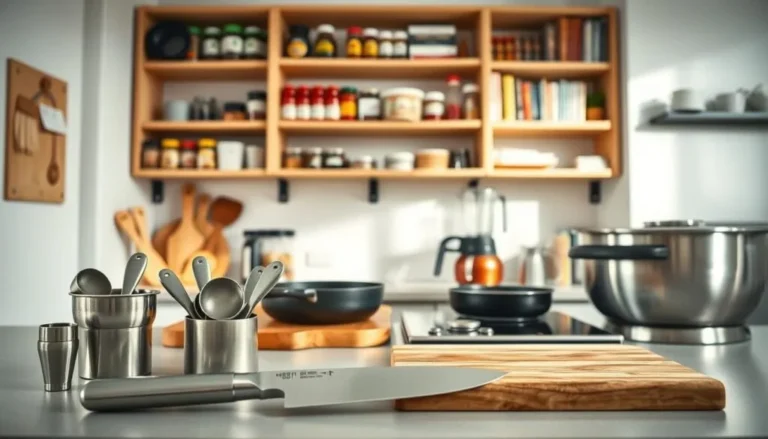 Essential Kitchen Tools Every Chef Needs in 2025
