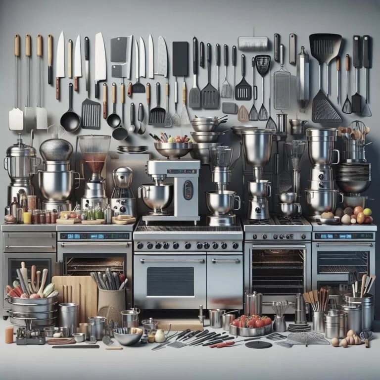 Essential Kitchen Tools Every Home Cook Needs