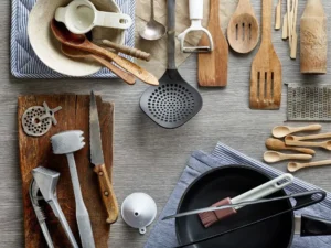 Essential Kitchen Tools for New Cooks: Start Cooking Today