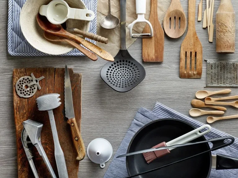 Essential Kitchen Tools for New Cooks: Start Cooking Today