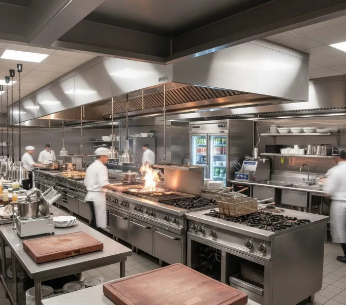 Essential Kitchen Tools for Opening a Restaurant in 2025