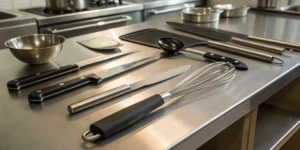Essential Kitchen Tools for Smooth Restaurant Operations