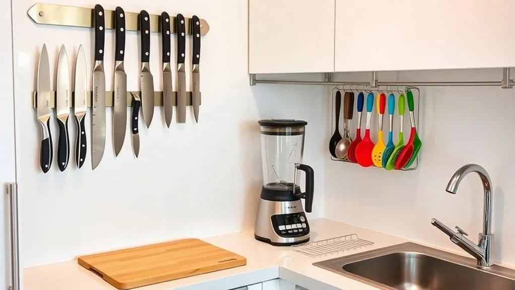 Essential Kitchen Tools for Small Spaces: Maximizing Efficiency