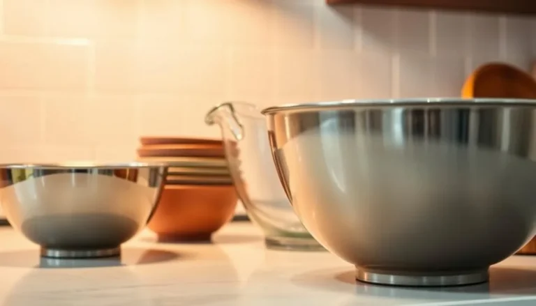 Essential Mixing Bowls: What Every Kitchen Needs