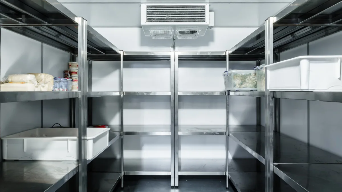 Essential Refrigeration Solutions for Commercial Kitchens