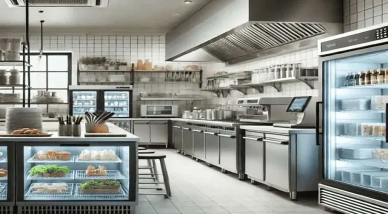 Essential Refrigeration Solutions for Your Foodservice Needs