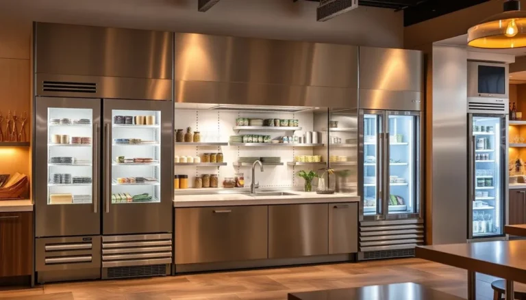 Essential Refrigeration Units Every Restaurant Needs