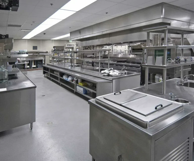 Essential Restaurant Equipment: Your Kitchen's Key to Success