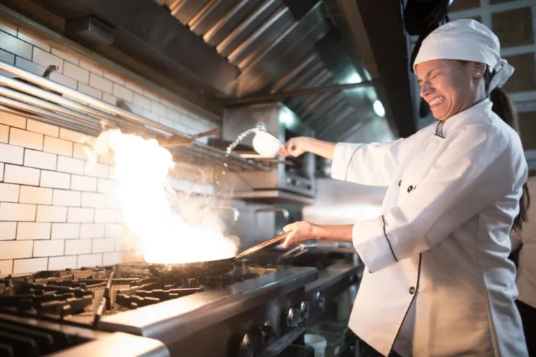Essential Safety Equipment for Commercial Kitchens: What You Need to Know