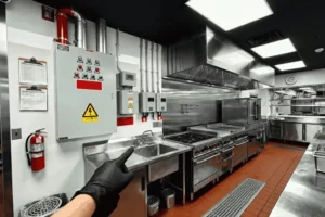 Essential Safety Equipment for Restaurant Kitchens