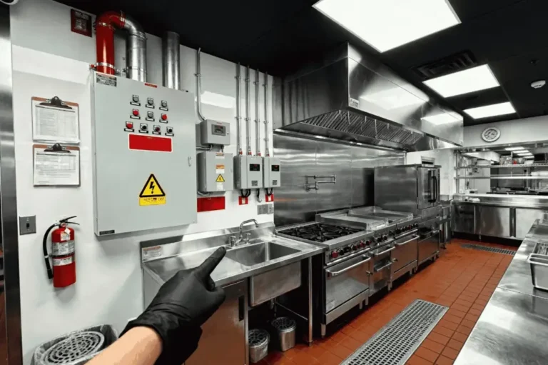 Essential Safety Equipment for Restaurant Kitchens