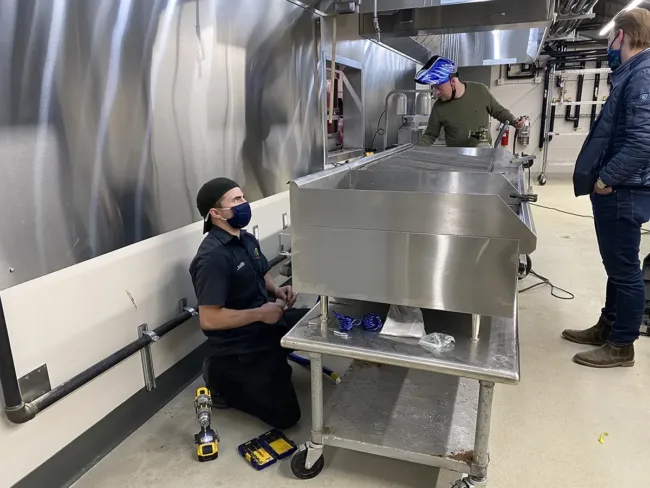 Essential Safety Equipment for Your Commercial Kitchen