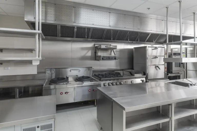 Essential Safety Tips for Commercial Kitchens