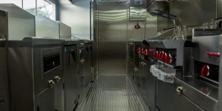 Essential Safety Tips for Mobile Food Businesses: Keeping Your Food Truck Secure