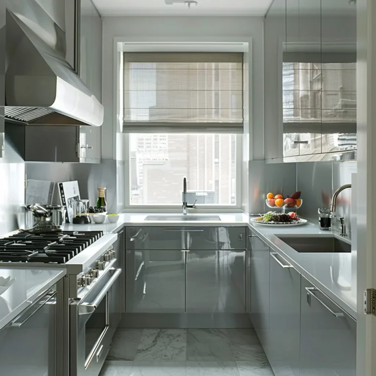 Small Kitchen Design: Essential Tips for Maximum Space