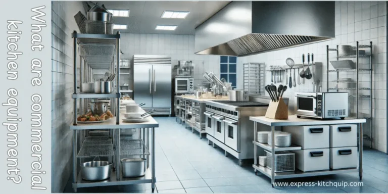 Essential Tools for Boosting Commercial Kitchen Efficiency