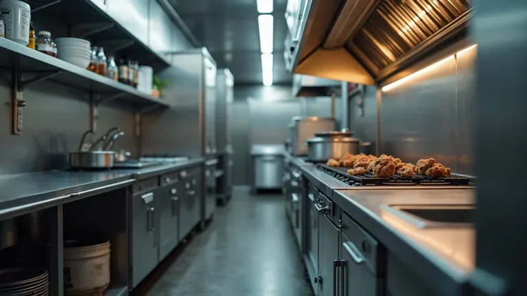Food Truck Chef Essentials: Must-Have Tools for Success