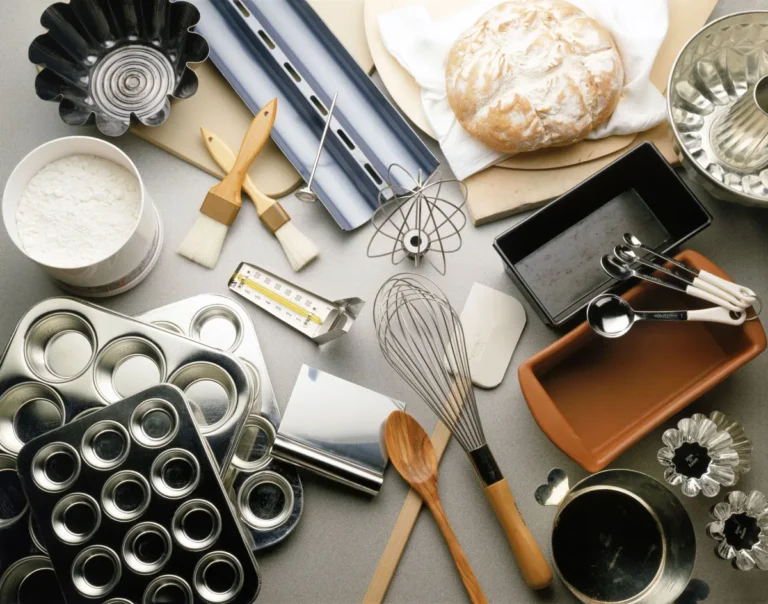 Essential Tools for Home Bread Bakers: Must-Haves for Perfect Loaves