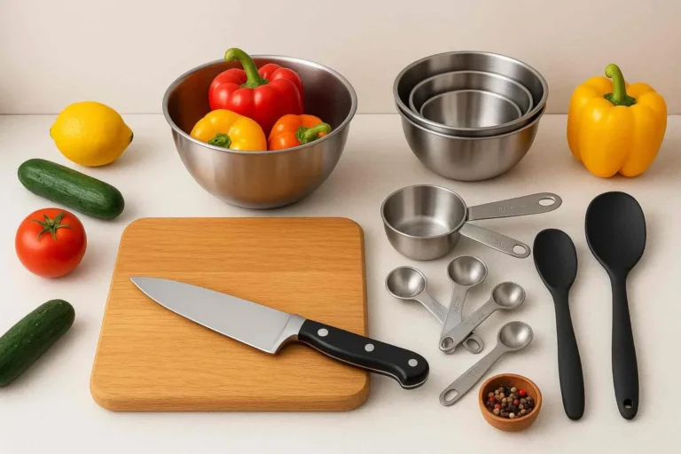 Essential Tools Every Home Chef Needs in 2025