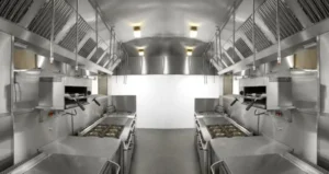 Why Essential Ventilation Systems Matter in Restaurant Kitchens
