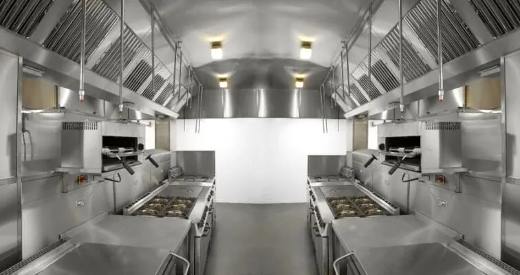 Why Essential Ventilation Systems Matter in Restaurant Kitchens