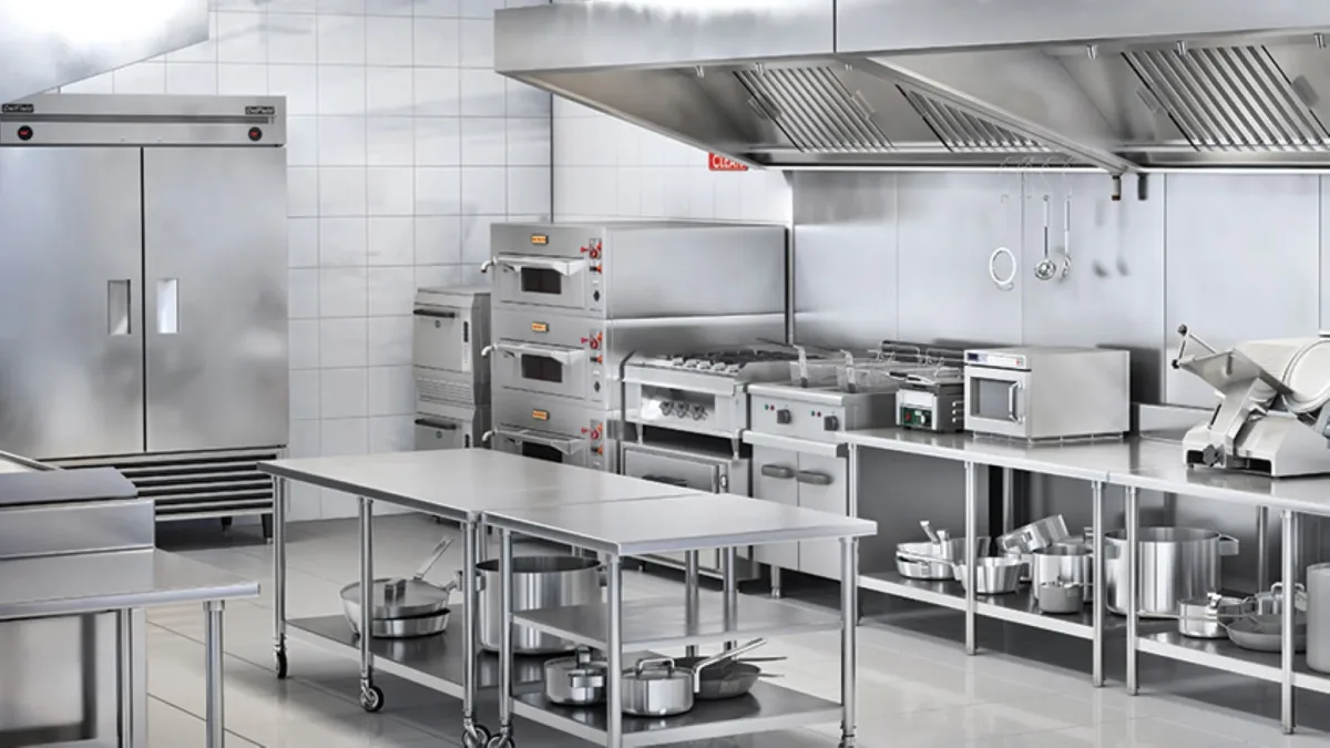 EUR-WECCCAS Review: Is This Commercial Kitchen Equipment Legit?