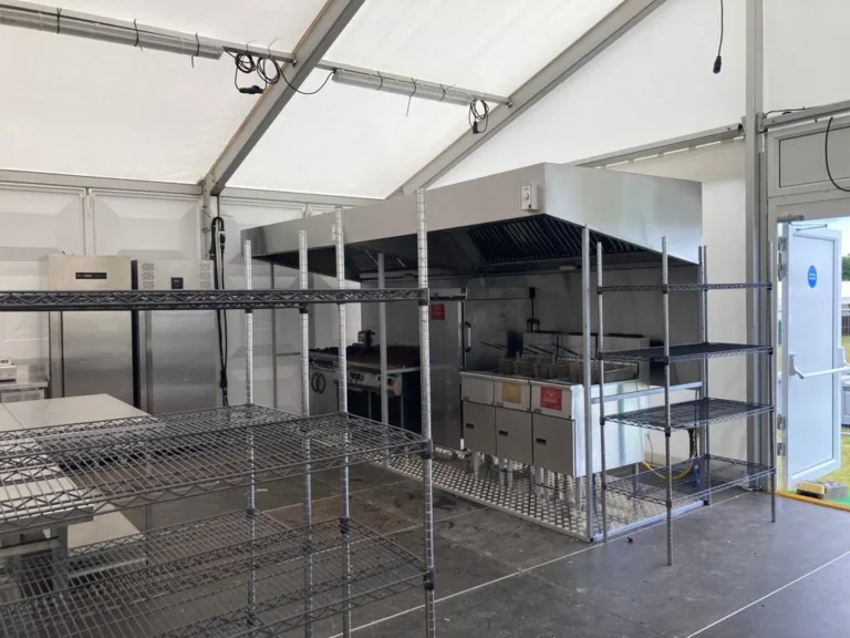 Festival Kitchen Solutions for Super Bowl Events