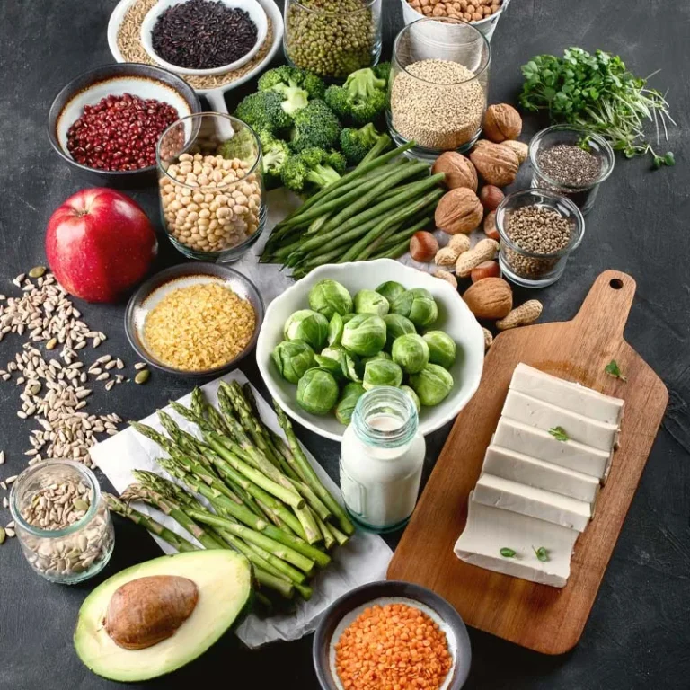 Diving Into Plant-Based Proteins: Benefits and Beyond
