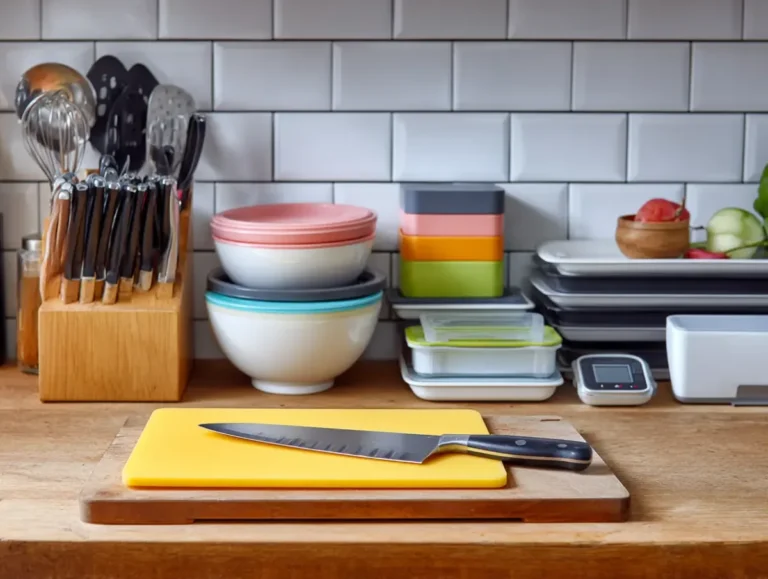Fair Prices for Daily Cooking: Essential Food Prep Tool Costs