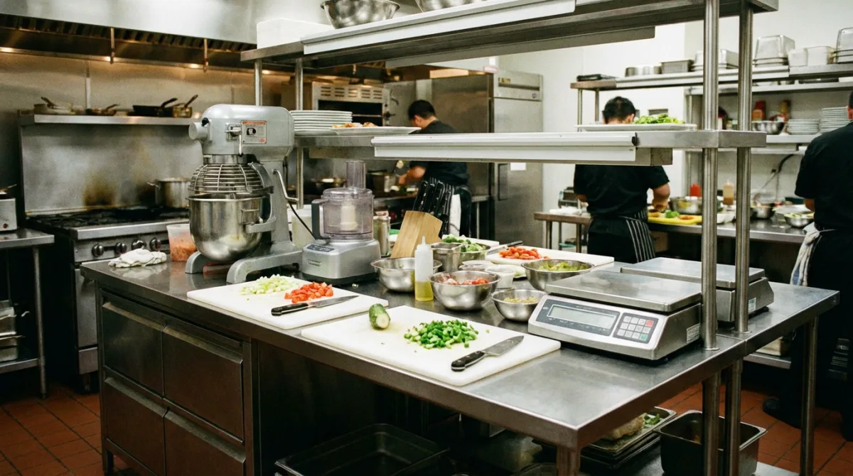 Financing Restaurant Equipment: Tools, Tips, and Real-World Insights