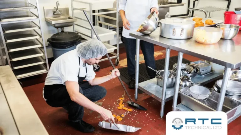 Food Safety Best Practices for Commercial Kitchens: A Deep Dive