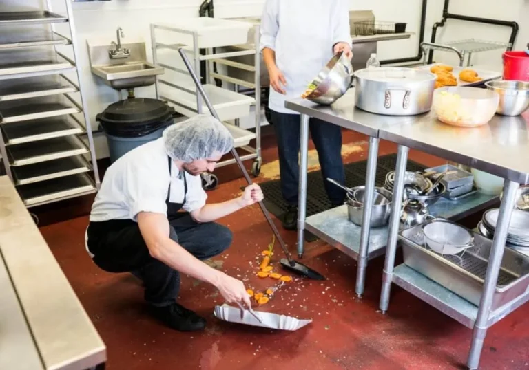 Food Safety Regulations Checklist: Keeping Your Kitchen Clean