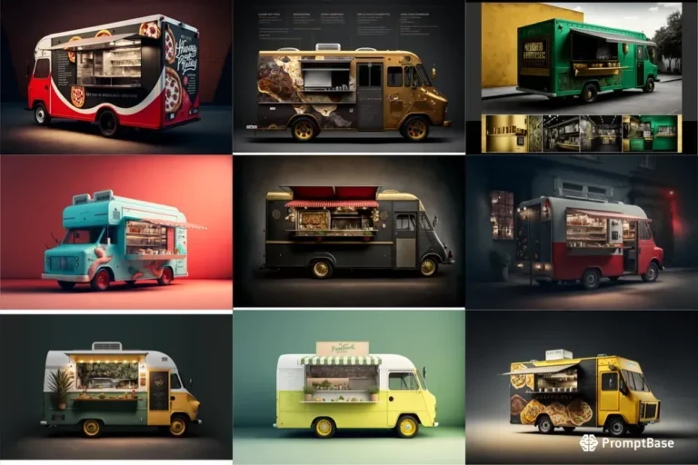 Food Truck Design Best Practices: Build a Rolling Restaurant!