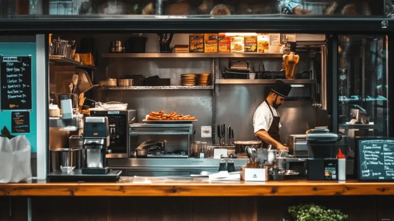 Food Truck Equipment List: Must-Haves for Success